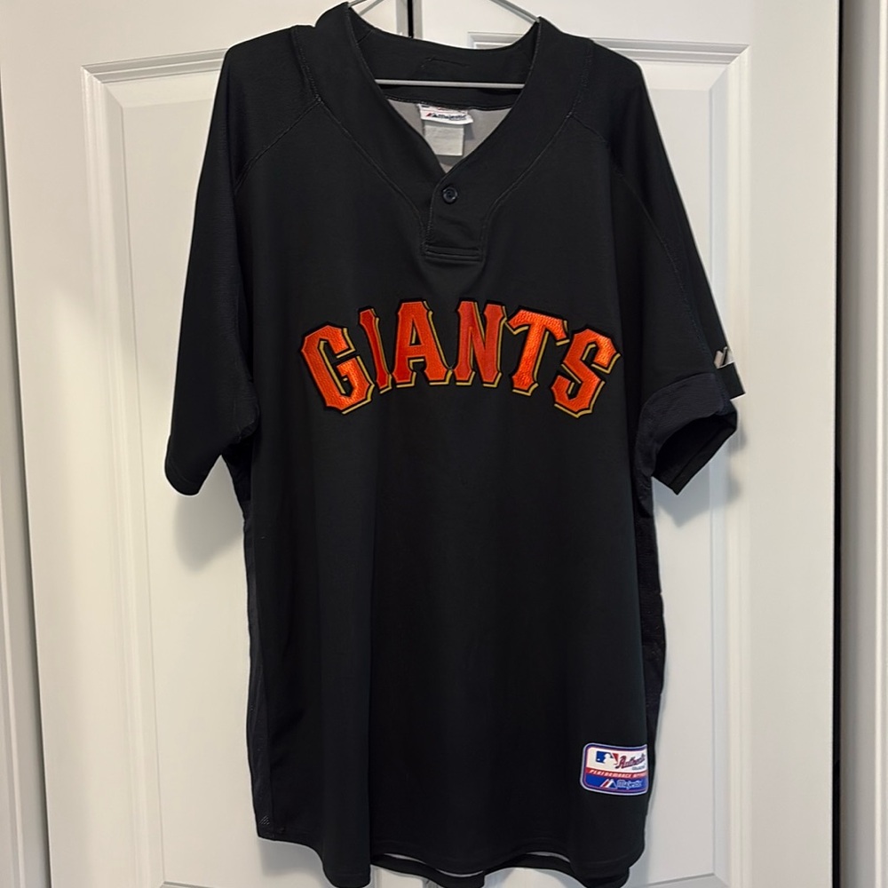 Vintage San Francisco Giants Jersey